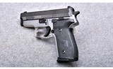 Sig Sauer P229 Stainless~.40 S&W - 2 of 4