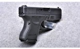 Glock 26 Gen 4~9mm - 1 of 4