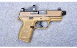 FN 509 Compact Tactical~9 mm - 4 of 4