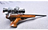 Remington XP-100~7 MM BR - 1 of 2