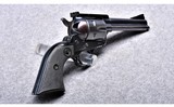 Ruger Blackhawk~.357 Mag - 1 of 4