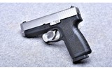 Kahr P40~.40 S&W - 2 of 4