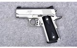 Kimber Ultra Carry II~.45ACP - 3 of 4