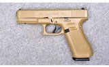 Glock 17 Gen 4 Desert Tan~9MM - 3 of 4