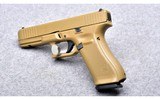 Glock 17 Gen 4 Desert Tan~9MM - 2 of 4