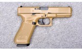 Glock 17 Gen 4 Desert Tan~9MM - 4 of 4