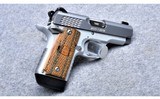 Kimber Micro 9 Raptor~9MM - 1 of 4