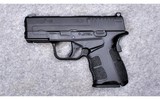 Springfield xds-9 mod 2~9MM - 3 of 4