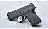 Springfield xds-9 mod 2~9MM - 1 of 4