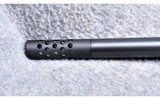 Browning X Bolt Western Hunter Long Range~.300 PRC - 9 of 9