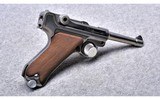 John Martz DWM Luger~9mm - 3 of 6