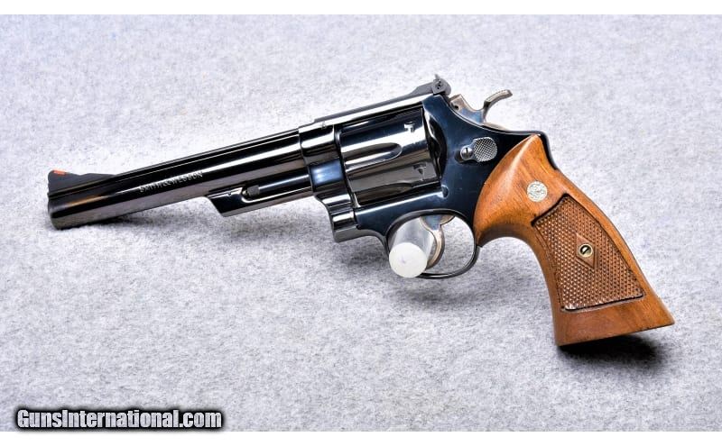 Smith & Wesson Pre 29 4 Screw~.44 Mag