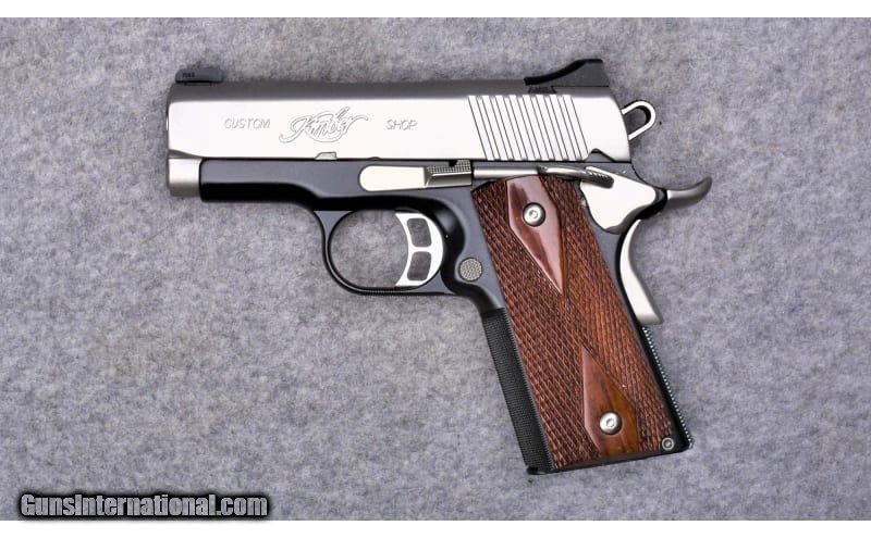 Kimber Ultra CDP II~.45ACP