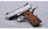 Kimber Ultra CDP II~.45ACP - 2 of 4