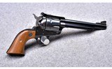 Ruger New Model Blackhawk~.357 Magnum - 1 of 4