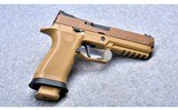 Sig Sauer P320 XFIVE~9MM - 1 of 5