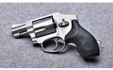 Smith & Wesson 642-2~.38 special +P - 1 of 4