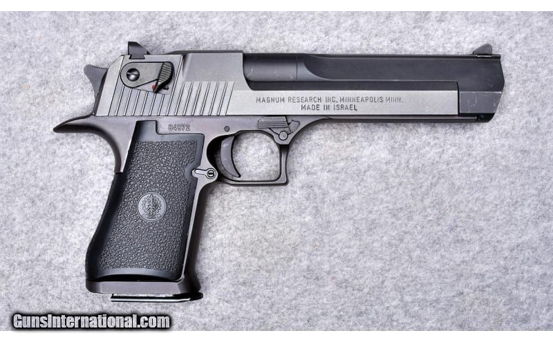 Magnum Research MK VII Desert Eagle~.44 Magnum