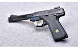 Browning Buck Mark~.22LR - 2 of 4