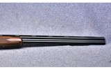 Beretta 686 Silver Pigeon 1~20 Gauge - 4 of 8