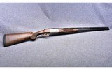 Beretta 686 Silver Pigeon 1~20 Gauge - 1 of 8