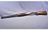 Beretta 686 Silver Pigeon 1~20 Gauge - 5 of 8