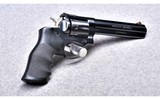Ruger GP100~.357 Magnum - 1 of 4