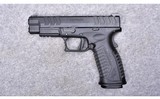 Springfield Armory XD Elite~9x19 - 3 of 4