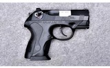 Beretta PX4 Storm Sub Compact~.40 S&W - 4 of 4