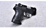 Beretta PX4 Storm Sub Compact~.40 S&W - 1 of 4