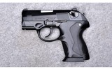 Beretta PX4 Storm Sub Compact~.40 S&W - 3 of 4