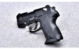 Beretta PX4 Storm Sub Compact~.40 S&W - 2 of 4