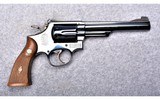 Smith & Wesson 19-2~.357 Magnum - 3 of 4
