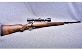 FN Belgian Mauser~270 Winchester - 1 of 8
