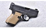 Glock 43~9MM Luger - 2 of 4