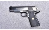 Colt Combat Commander 1911~45 Auto - 3 of 4