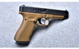 Glock 34 Gen 4~9MM Luger - 2 of 4
