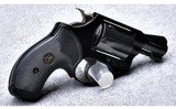 Smith & Wesson 37-1 Airweight~.38 Special - 2 of 4