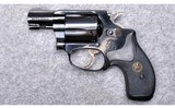 Smith & Wesson 37-1 Airweight~.38 Special - 3 of 4