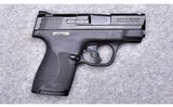 Smith & Wesson M&P9 Shield Plus~9MM Luger - 4 of 4