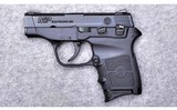 Smith & Wesson M&P Bodyguard 380 ~.380 Auto - 3 of 4