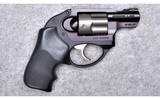 Ruger LCR~.38 Special+P - 4 of 4