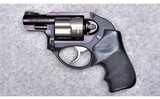 Ruger LCR~.38 Special+P - 3 of 4