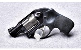Ruger LCR~.38 Special+P - 1 of 4