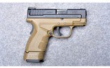 Springfield Armory XD-9 Subcompact~9MM Luger - 4 of 4