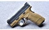 Springfield Armory XD-9 Subcompact~9MM Luger - 1 of 4