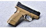 Springfield Armory XD-9 Subcompact~9MM Luger - 2 of 4