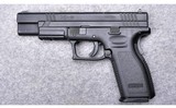 Springfield Armory XD-9 Tactical~9MM Luger - 3 of 4