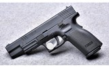 Springfield Armory XD-9 Tactical~9MM Luger - 1 of 4