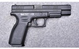 Springfield Armory XD-9 Tactical~9MM Luger - 4 of 4